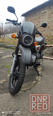 Мотоцикл bajaj boxer 125 Макеевка - изображение 2