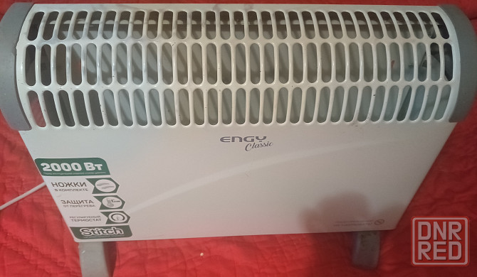 Обогреватель Донецк - изображение 1