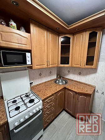 Сдам 1 комнатную квартиру г. Макеевке на 3/5. Макеевка - изображение 2