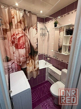 Сдам 1 комнатную квартиру г. Макеевке на 3/5. Макеевка - изображение 3