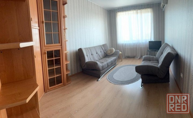 Сдается 1-комнатная квартира в Киевском районе по улице Университетская ориентир Вишневского Донецк - изображение 2