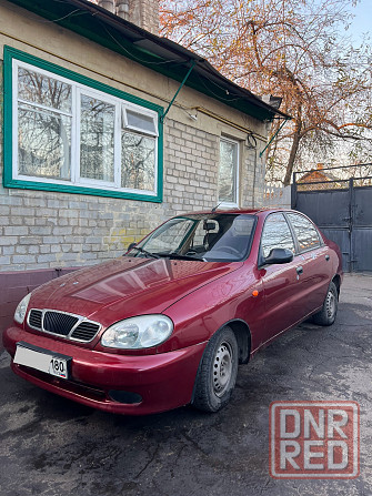 Продам Ланос Макеевка - изображение 1