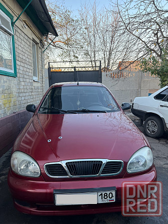 Продам Ланос Макеевка - изображение 3