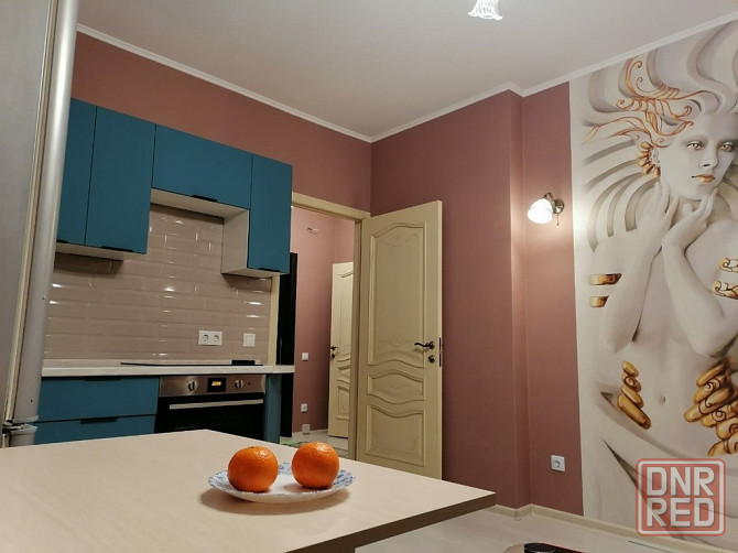 Сдается 2 комн квартира ул. Церетели район куйбышевский Донецк - изображение 4