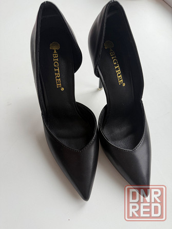 Туфли 35р Макеевка - изображение 1