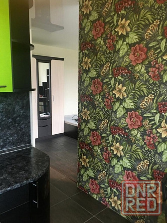 Сдается 1 комн квартира, Проспект Ильича ориентир Золотой Жук Донецк - изображение 2