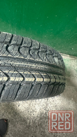 Шины 185/75 r16 Макеевка - изображение 3