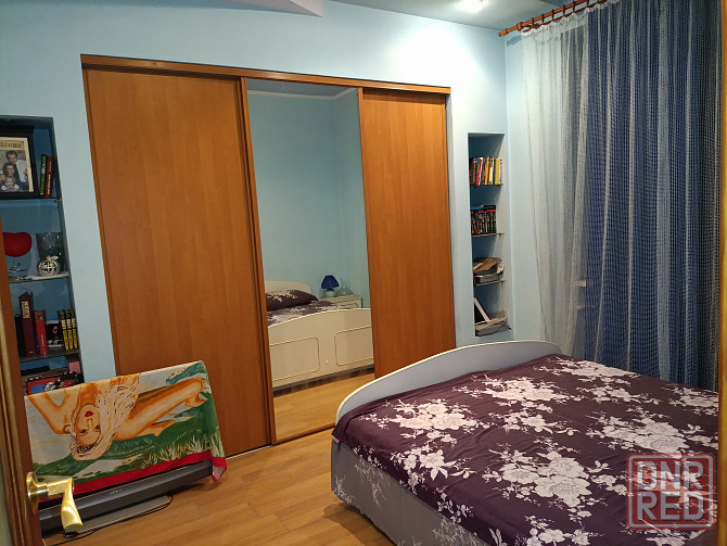 Продам 3х комн. квартиру в Калининском районе ( Дружба) Донецк - изображение 2