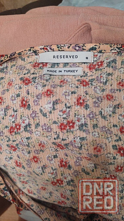 Вещи манго, резервед Донецк - изображение 5