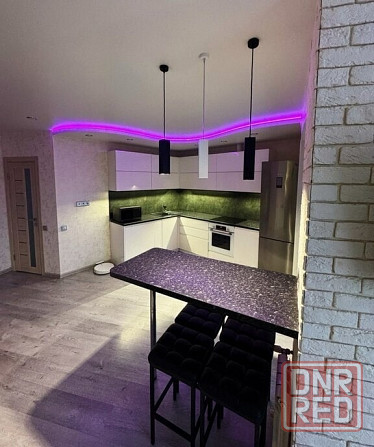 Квартира-студия в Куйбышевском районе, Куйбышева / 40 кв. м Донецк - изображение 2