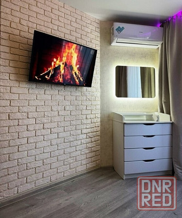 Квартира-студия в Куйбышевском районе, Куйбышева / 40 кв. м Донецк - изображение 6