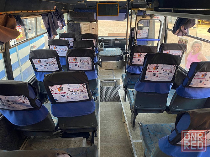 Реклама в автобусах, транспорте Мелитополя Мелитополь - изображение 3