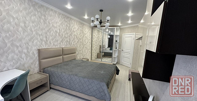 Сдаётся в Донецке однокомнатная квартира, Набережная Донецк - изображение 1