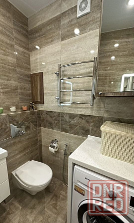 Сдаётся в Донецке однокомнатная квартира, Набережная Донецк - изображение 7