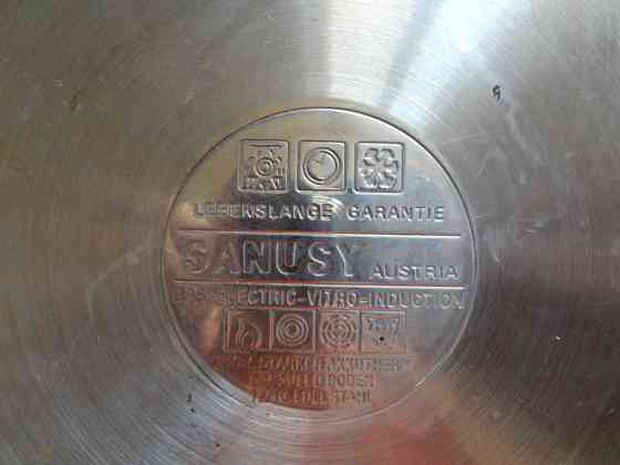 Сковорода Sanusy из нержавеющей стали Луганск