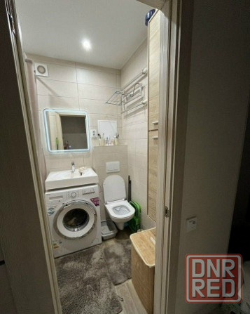 Сдается долгосрочно 2к квартира 41 кв.м г. Донецк, Красногвардейский пр-кт, Калининский район Донецк - изображение 6