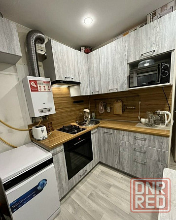 Сдается долгосрочно 2к квартира 41 кв.м г. Донецк, Красногвардейский пр-кт, Калининский район Донецк - изображение 1