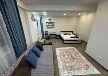 дается шикарная однокомнатная квартира после капитального косметического ремонта, Донецк