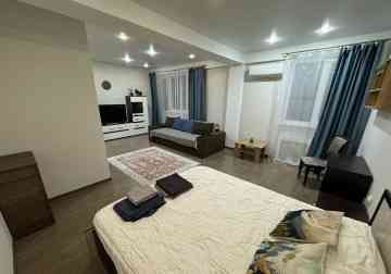 дается шикарная однокомнатная квартира после капитального косметического ремонта, Донецк