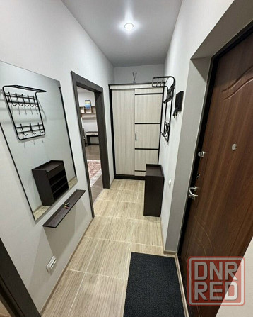 дается шикарная однокомнатная квартира после капитального косметического ремонта, Донецк - изображение 5