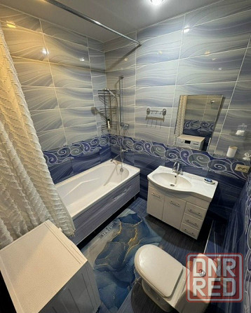 дается шикарная однокомнатная квартира после капитального косметического ремонта, Донецк - изображение 8