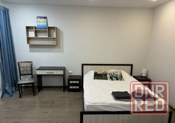 дается шикарная однокомнатная квартира после капитального косметического ремонта, Донецк - изображение 9