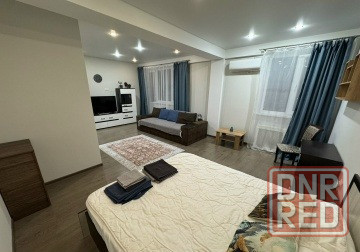 дается шикарная однокомнатная квартира после капитального косметического ремонта, Донецк - изображение 2