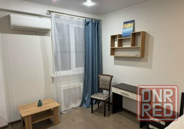 дается шикарная однокомнатная квартира после капитального косметического ремонта, Донецк - изображение 3