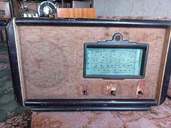 Ламповый радиоприемник Свердловск