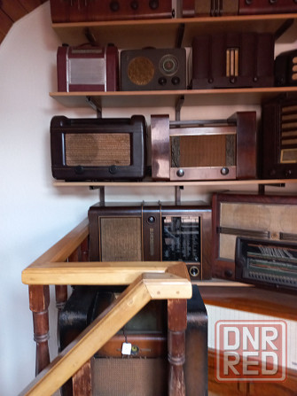 Ламповый радиоприемник Свердловск - изображение 7