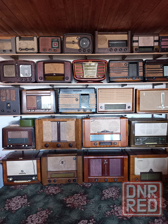 Ламповый радиоприемник Свердловск - изображение 4