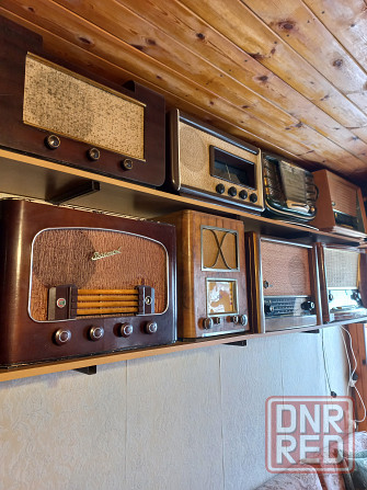 Ламповый радиоприемник Свердловск - изображение 8