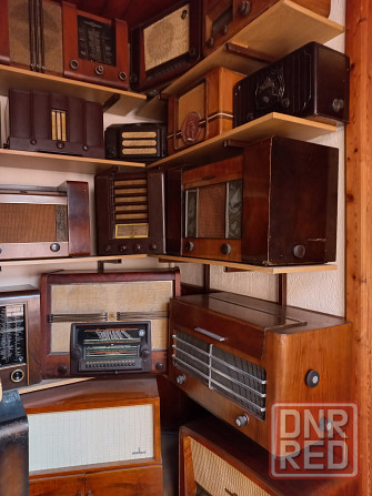 Ламповый радиоприемник Свердловск - изображение 6