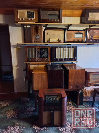 Ламповый радиоприемник Свердловск - изображение 5