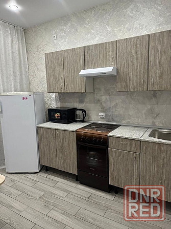 Однокомнатная квартира Буденовский район, площадь Будённого Донецк - изображение 7