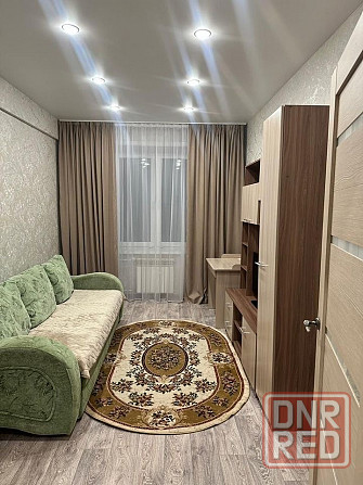 Однокомнатная квартира Буденовский район, площадь Будённого Донецк - изображение 4