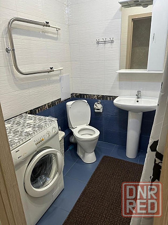 Однокомнатная квартира Буденовский район, площадь Будённого Донецк - изображение 1