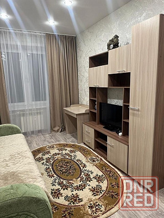 Однокомнатная квартира Буденовский район, площадь Будённого Донецк - изображение 9