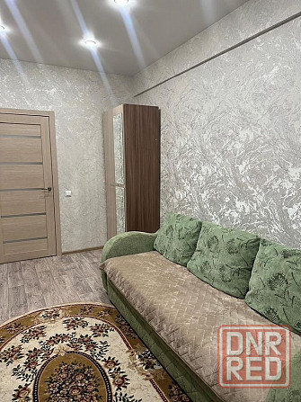 Однокомнатная квартира Буденовский район, площадь Будённого Донецк - изображение 2