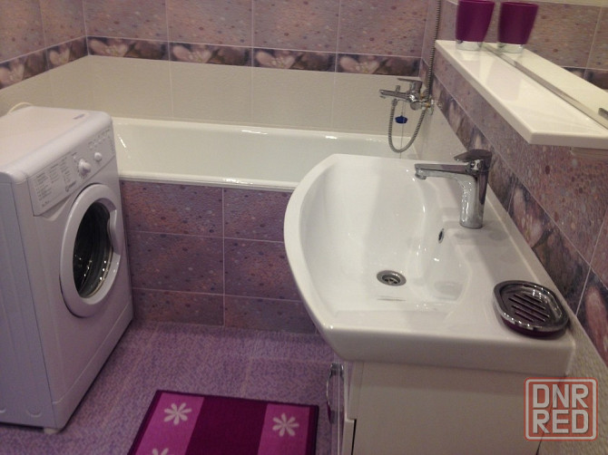 Сдается просторная и светлая 1 комнатная квартира, в Куйбышевском районе, ориентир Магистральный Донецк - изображение 2