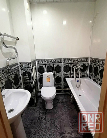 Сдается однокомнатная квартира в Пролетарском районе, Донецк - изображение 3