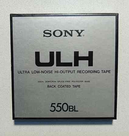 Катушка 18-я "Sony"-ULH Донецк