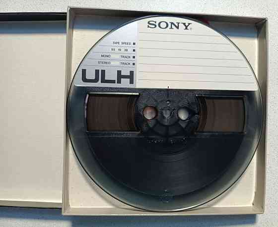 Катушка 18-я "Sony"-ULH Донецк