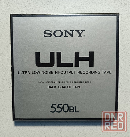 Катушка 18-я "Sony"-ULH Донецк - изображение 1