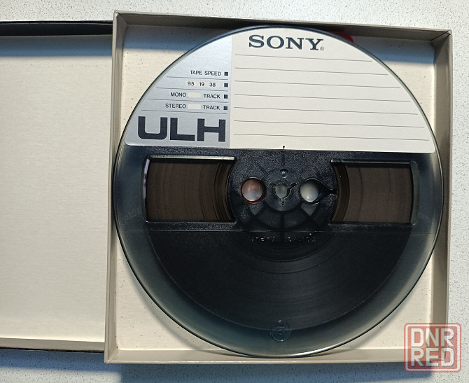 Катушка 18-я "Sony"-ULH Донецк - изображение 3