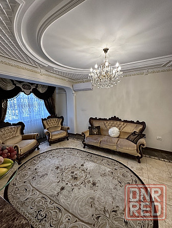 Сдам 3 к.кВ, Ворошиловский р-н, проспект Ватутина 22, вид на кинотеатр Звездочка Донецк - изображение 2