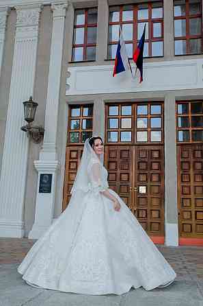 Нереально красивое свабедное платье Донецк