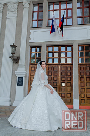 Нереально красивое свабедное платье Донецк - изображение 3