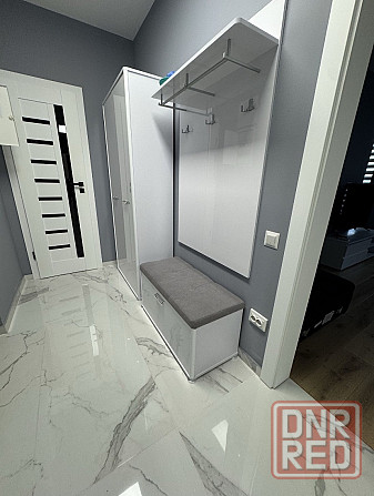 Сдам 3 к.кВ, Калининский р-н, ул.Овнатаняна, вид на парк Гулливер и б-р Шевченко Донецк - изображение 7