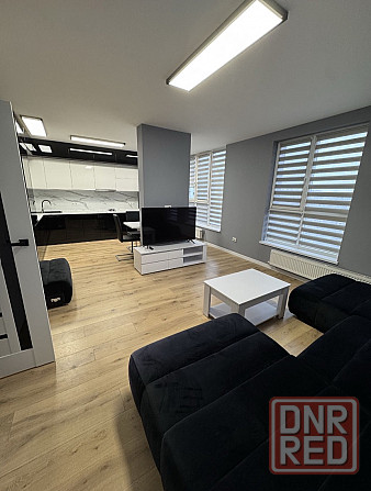 Сдам 3 к.кВ, Калининский р-н, ул.Овнатаняна, вид на парк Гулливер и б-р Шевченко Донецк - изображение 2